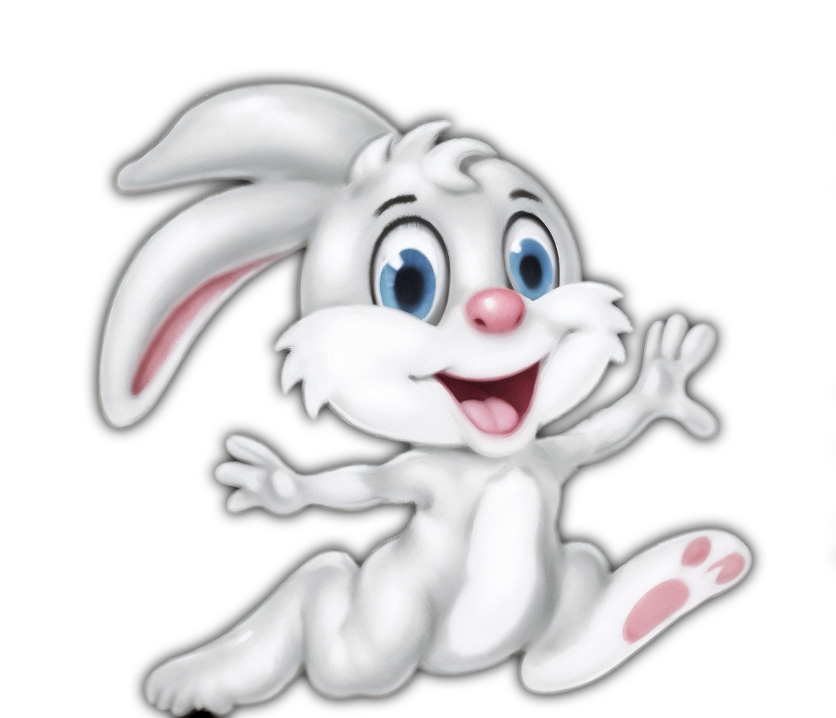 Dutch Rabbit Logo